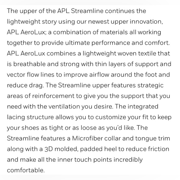 APL Streamline - Picture 12 of 12
